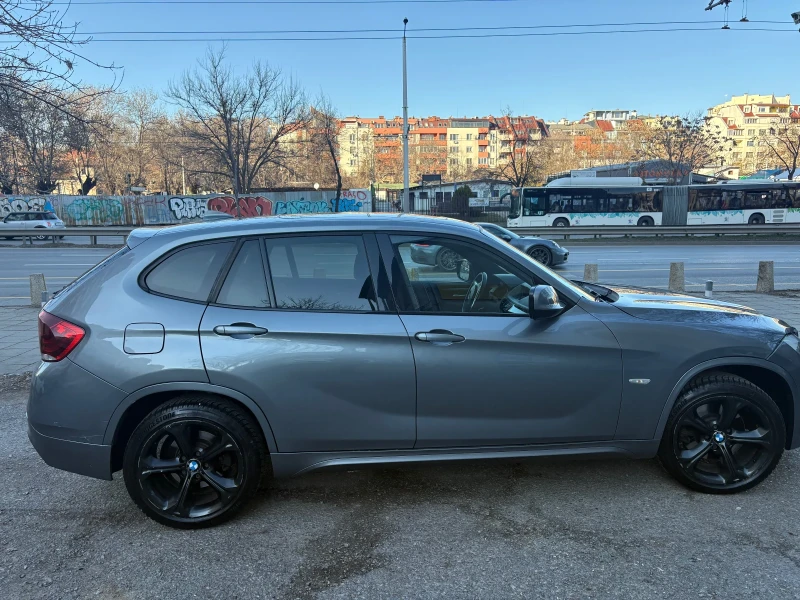 BMW X1, снимка 5 - Автомобили и джипове - 49376555