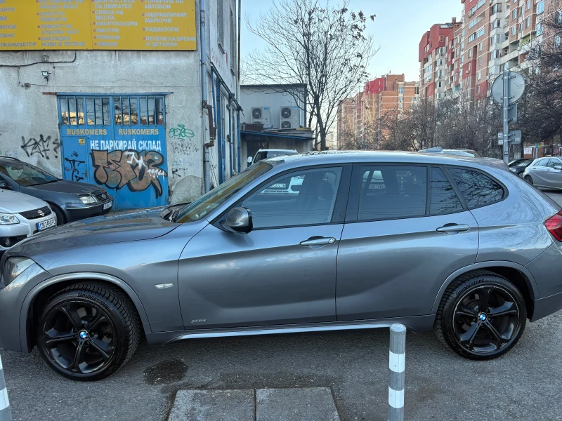 BMW X1, снимка 2 - Автомобили и джипове - 49376555