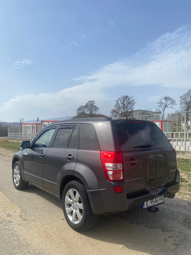 Suzuki Grand vitara, снимка 4 - Автомобили и джипове - 49505557