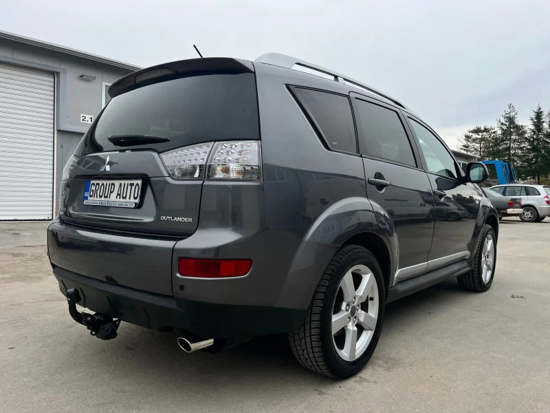 Mitsubishi Outlander 2, 4i-170k.c/2010г/FACE LIFT/ТОП СЪСТОЯНИЕ!!!, снимка 7 - Автомобили и джипове - 51968294