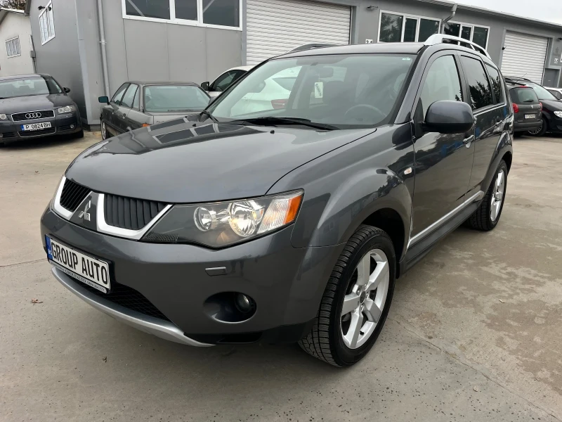 Mitsubishi Outlander 2, 4i-170k.c/2010г/FACE LIFT/ТОП СЪСТОЯНИЕ!!!, снимка 3 - Автомобили и джипове - 51968294