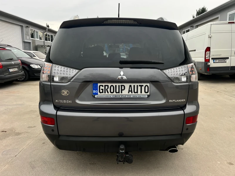Mitsubishi Outlander 2, 4i-170k.c/2010г/FACE LIFT/ТОП СЪСТОЯНИЕ!!!, снимка 6 - Автомобили и джипове - 51968294