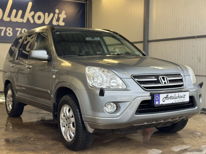 Honda Cr-v 2.0 Бензин/Газ, снимка 3 - Автомобили и джипове - 52295054