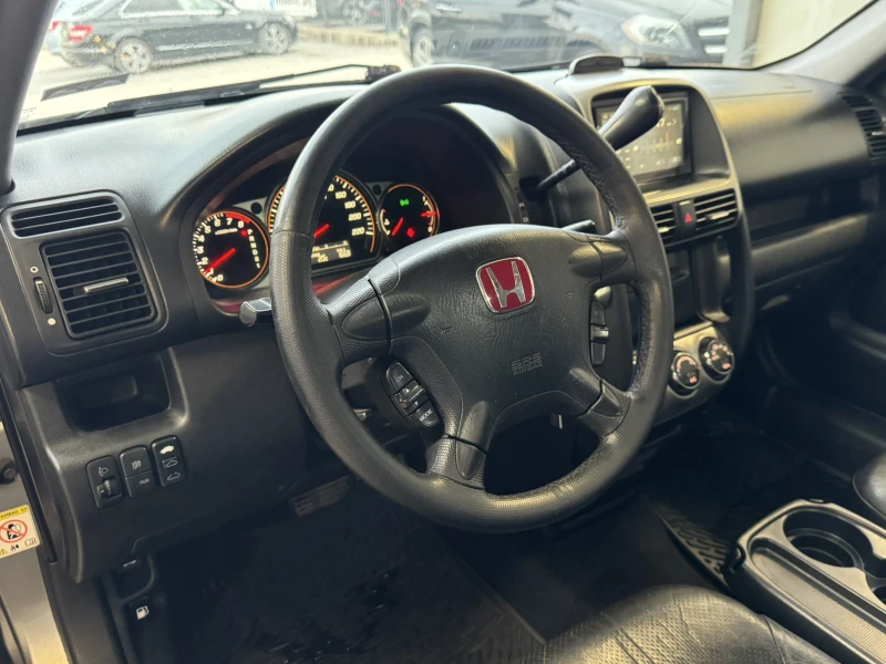 Honda Cr-v 2.0 Бензин/Газ, снимка 9 - Автомобили и джипове - 52295054