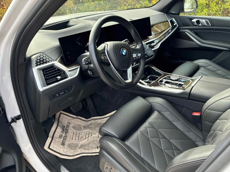 BMW X5 2024 xDrive40i * CARFAX * БЕЗ ПЪРВОНАЧАЛНА ВНОСКА, снимка 7 - Автомобили и джипове - 52684537