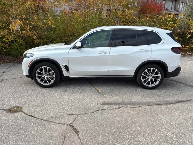 BMW X5 2024 xDrive40i * CARFAX * БЕЗ ПЪРВОНАЧАЛНА ВНОСКА, снимка 3 - Автомобили и джипове - 52684537