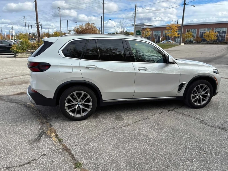 BMW X5 2024 xDrive40i * CARFAX * БЕЗ ПЪРВОНАЧАЛНА ВНОСКА, снимка 4 - Автомобили и джипове - 52684537