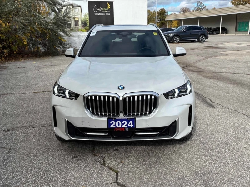 BMW X5 2024 xDrive40i * CARFAX * БЕЗ ПЪРВОНАЧАЛНА ВНОСКА, снимка 2 - Автомобили и джипове - 52684537
