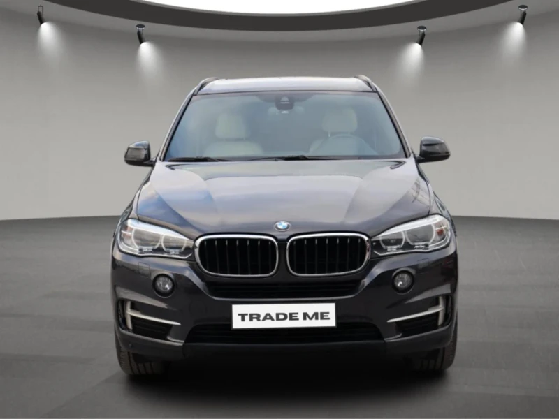 BMW X5 3.0d/258кс/8ZF/100%РЕАЛНИ КМ/ТОП СЪСТОЯНИЕ/ЛИЗИНГ/, снимка 2 - Автомобили и джипове - 52913497