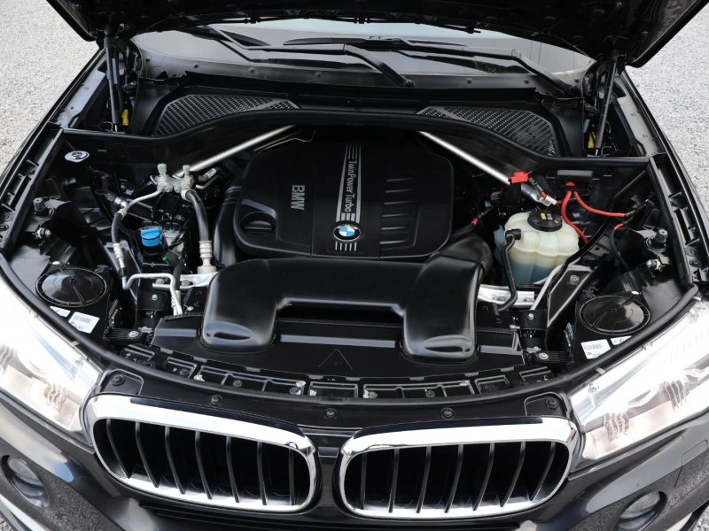 BMW X5 3.0d/258кс/8ZF/100%РЕАЛНИ КМ/ТОП СЪСТОЯНИЕ/ЛИЗИНГ/, снимка 17 - Автомобили и джипове - 52913497