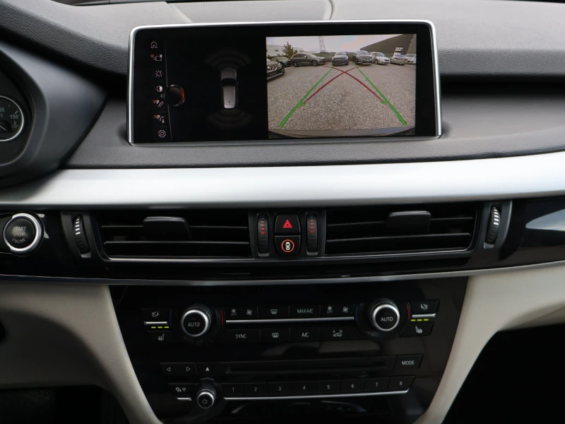 BMW X5 3.0d/258кс/8ZF/100%РЕАЛНИ КМ/ТОП СЪСТОЯНИЕ/ЛИЗИНГ/, снимка 12 - Автомобили и джипове - 52913497