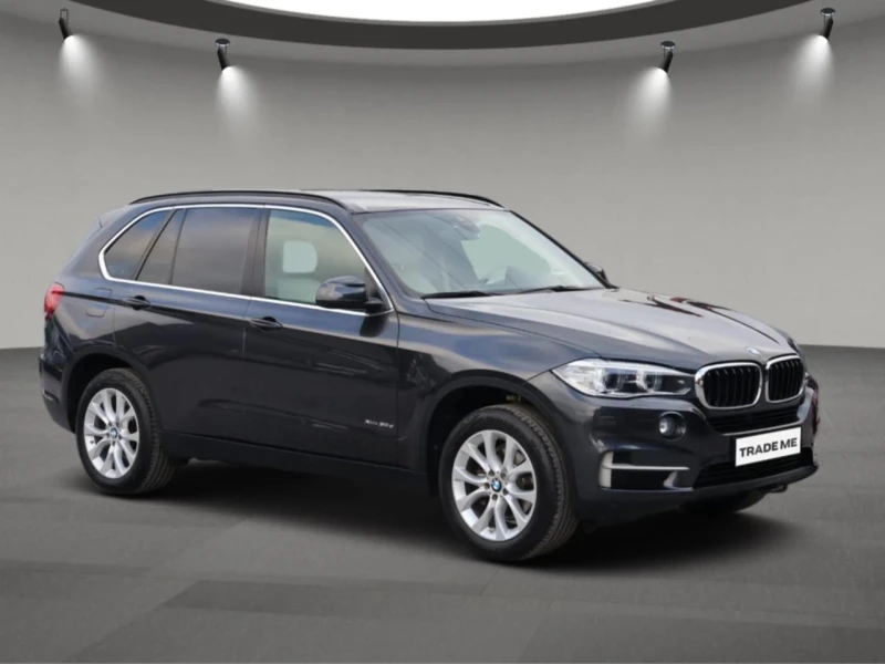 BMW X5 3.0d/258кс/8ZF/100%РЕАЛНИ КМ/ТОП СЪСТОЯНИЕ/ЛИЗИНГ/, снимка 3 - Автомобили и джипове - 52913497