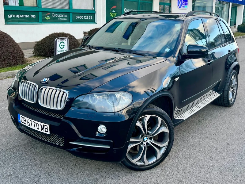 BMW X5 D Sport Packet