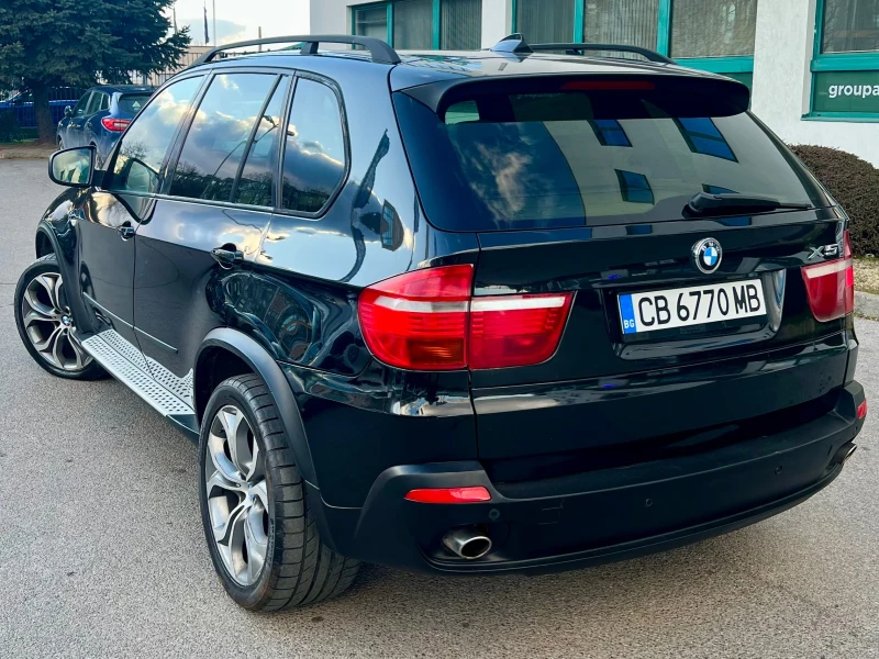 BMW X5 D Sport Packet, снимка 4 - Автомобили и джипове - 52956974