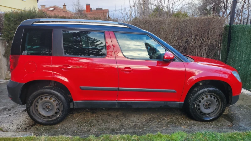 Skoda Yeti, снимка 5 - Автомобили и джипове - 52974748