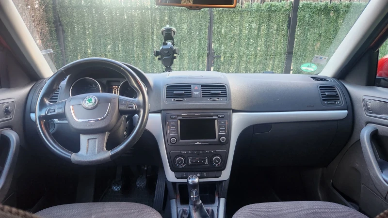 Skoda Yeti, снимка 7 - Автомобили и джипове - 52974748