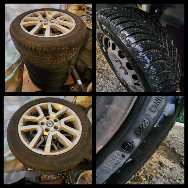 Skoda Yeti, снимка 17 - Автомобили и джипове - 52974748