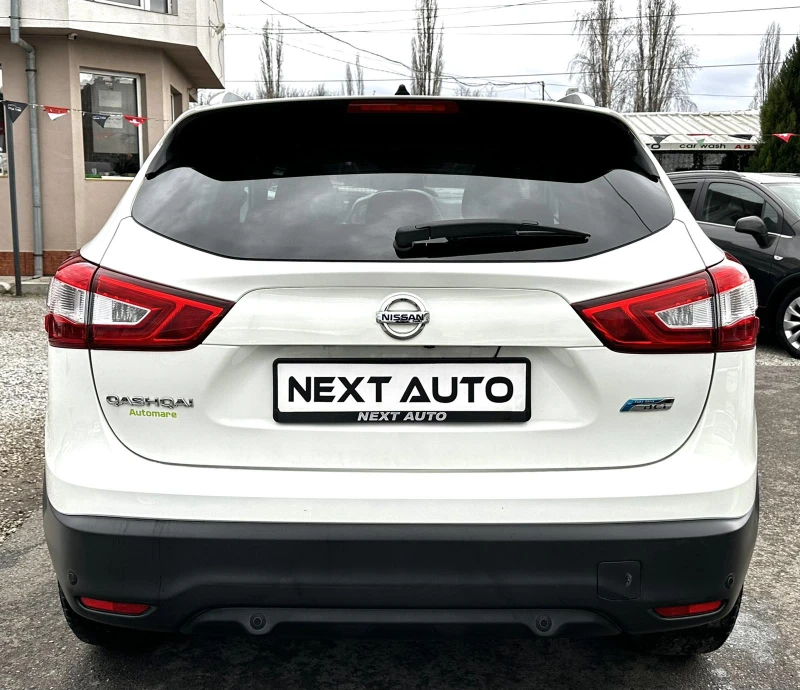 Nissan Qashqai 1.5DCI 110HP PANO 360'CAM LANE ASSIST EU5B, снимка 6 - Автомобили и джипове - 53009120