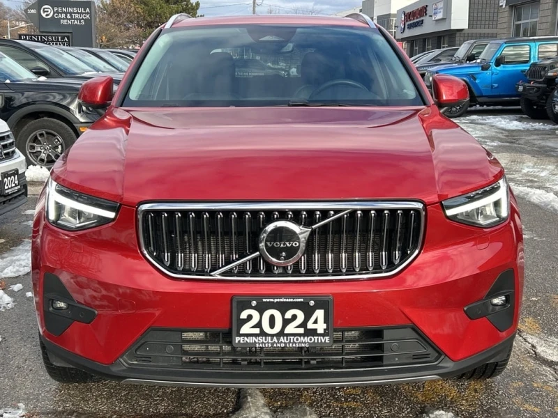 Volvo XC40 * B5 AWD PLUS BRIGHT THEME, PANOROOF, CARPLAY, NAV, снимка 16 - Автомобили и джипове - 53033914
