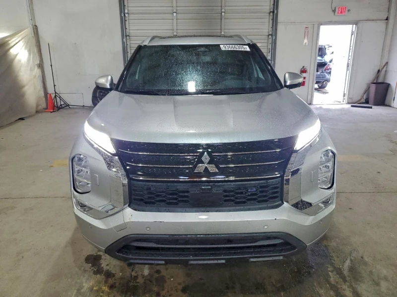 Mitsubishi Outlander * SEL* БЕЗ УДАР* , снимка 5 - Автомобили и джипове - 53040773