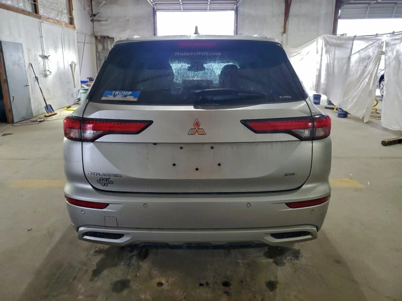 Mitsubishi Outlander * SEL* БЕЗ УДАР* , снимка 6 - Автомобили и джипове - 53040773
