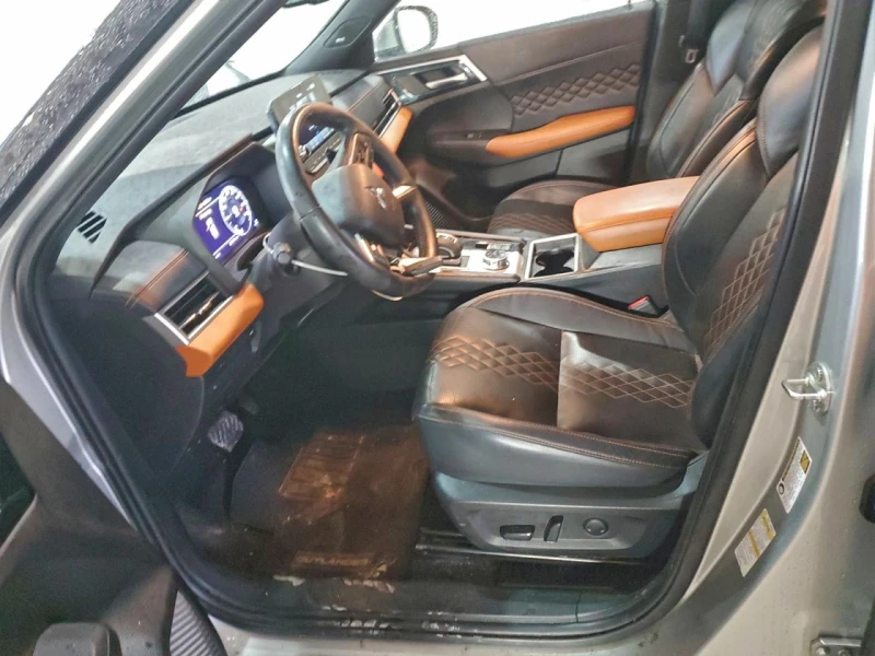 Mitsubishi Outlander * SEL* БЕЗ УДАР* , снимка 7 - Автомобили и джипове - 53040773