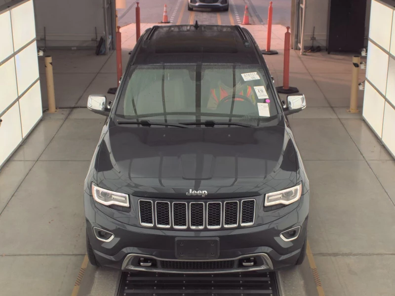 Jeep Grand cherokee, снимка 2 - Автомобили и джипове - 53042427