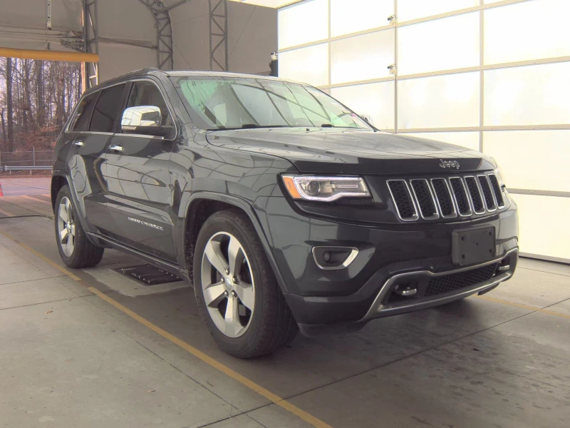Jeep Grand cherokee, снимка 3 - Автомобили и джипове - 53042427