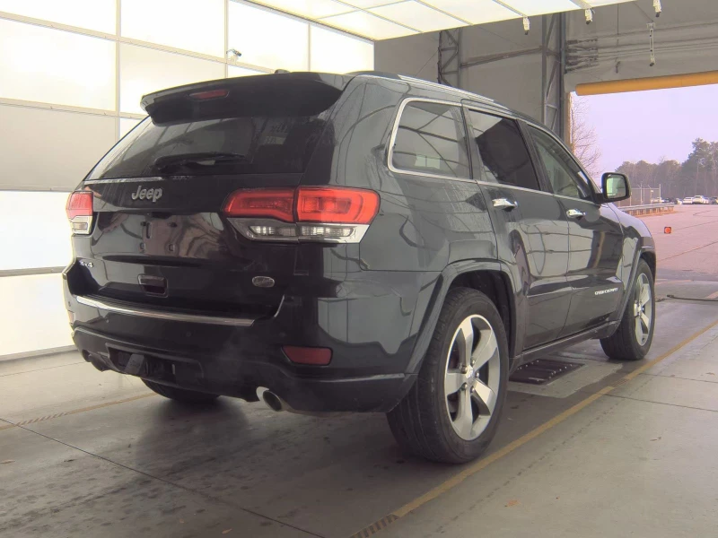 Jeep Grand cherokee, снимка 4 - Автомобили и джипове - 53042427