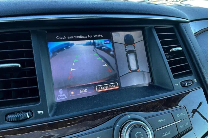 Nissan Armada PLATINUM, снимка 12 - Автомобили и джипове - 53145258