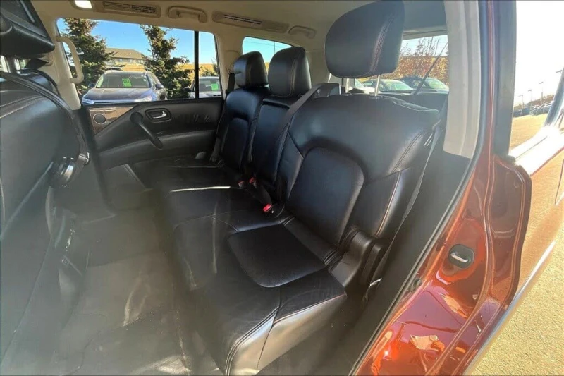 Nissan Armada PLATINUM, снимка 14 - Автомобили и джипове - 53145258
