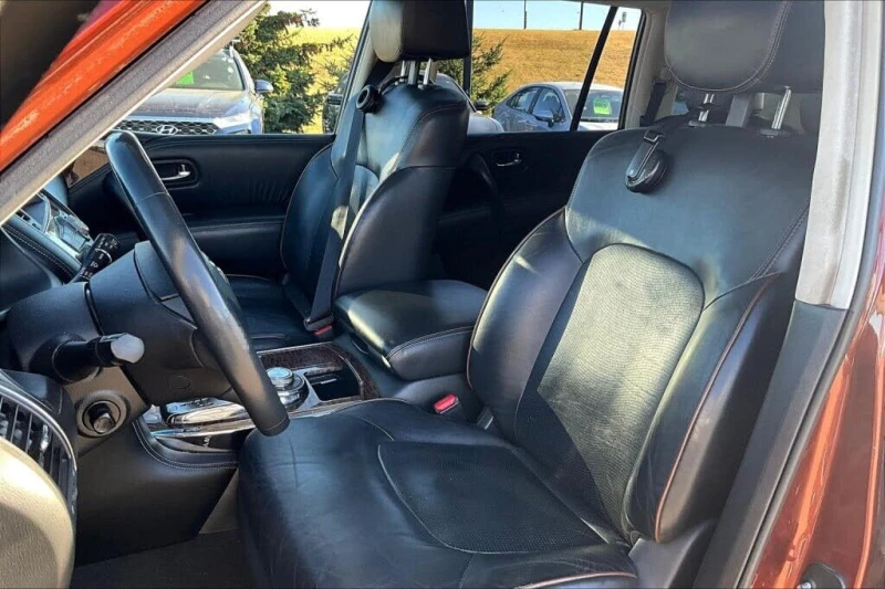 Nissan Armada PLATINUM, снимка 7 - Автомобили и джипове - 53145258