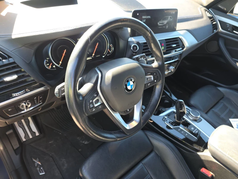 BMW X3 Sports Activity Vehicle M40i, снимка 10 - Автомобили и джипове - 53282955