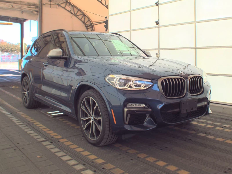 BMW X3 Sports Activity Vehicle M40i