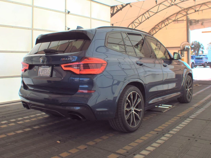 BMW X3 Sports Activity Vehicle M40i, снимка 4 - Автомобили и джипове - 53282955