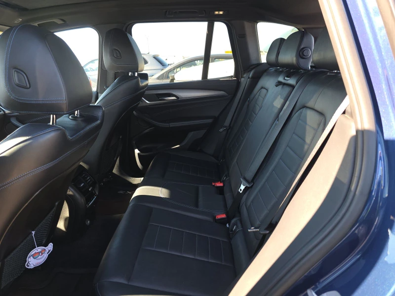 BMW X3 Sports Activity Vehicle M40i, снимка 13 - Автомобили и джипове - 53282955