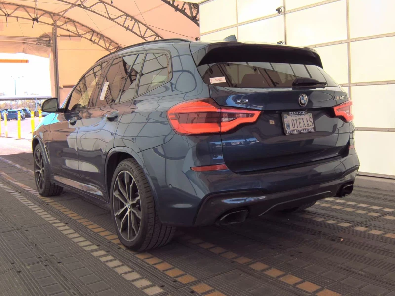 BMW X3 Sports Activity Vehicle M40i, снимка 5 - Автомобили и джипове - 53282955