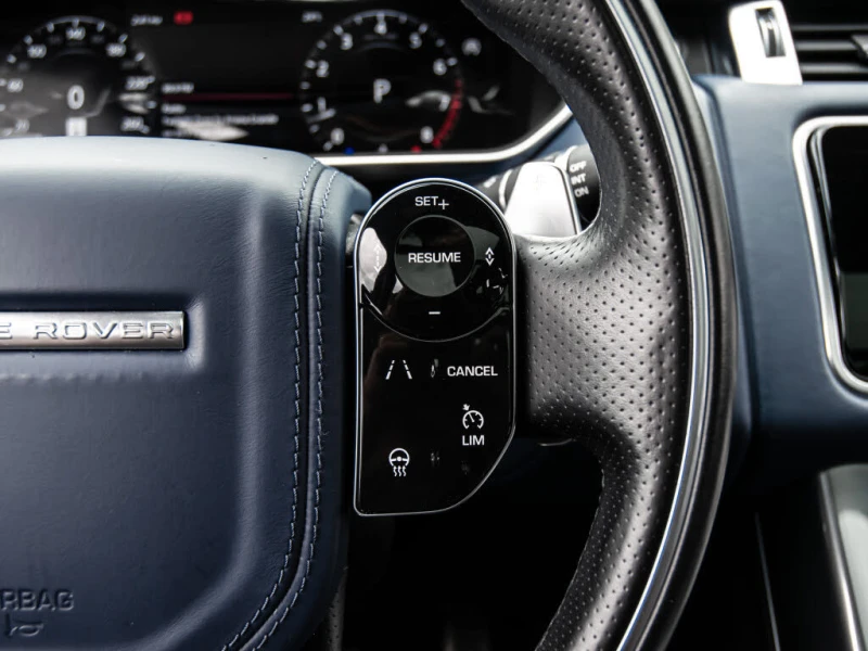 Land Rover Range Rover Sport P 525 AUTOBIOGRAPHY * AWD * CARPLAY * ОБДУХВАНЕ , снимка 11 - Автомобили и джипове - 53386258