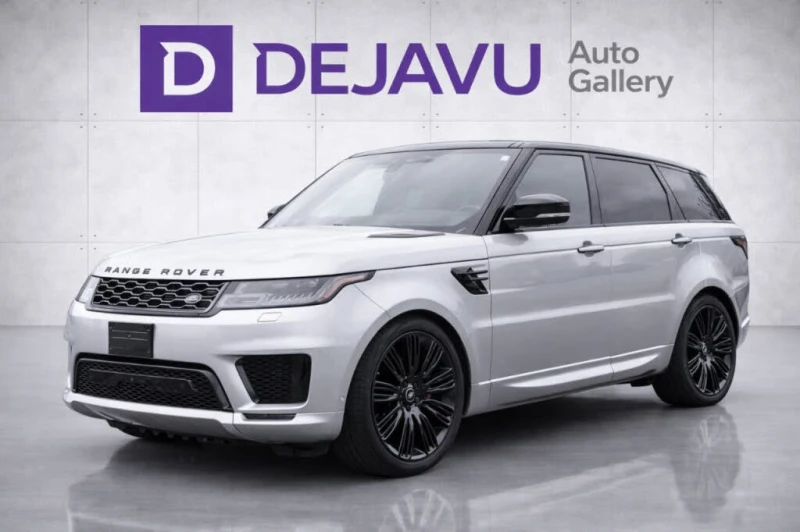 Land Rover Range Rover Sport P 525 AUTOBIOGRAPHY * AWD * CARPLAY * ОБДУХВАНЕ , снимка 3 - Автомобили и джипове - 53386258