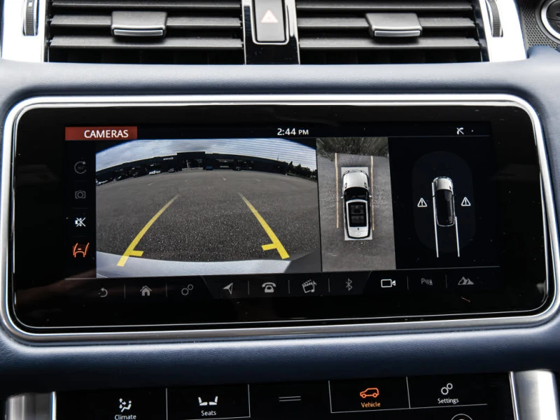 Land Rover Range Rover Sport P 525 AUTOBIOGRAPHY * AWD * CARPLAY * ОБДУХВАНЕ , снимка 13 - Автомобили и джипове - 53386258