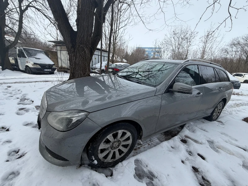 Mercedes-Benz E 250 LED* ПРУЖИНИ* БАРТЕР