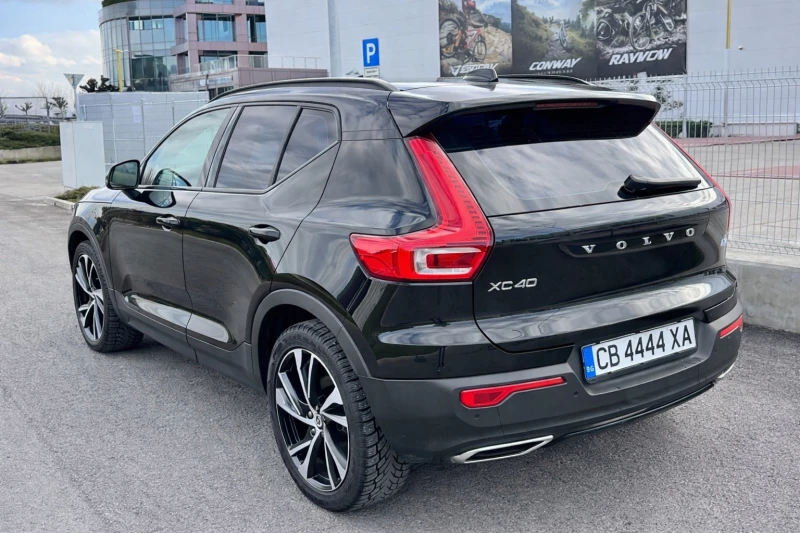 Volvo XC40 Като Нов* Реален Пробег* , снимка 4 - Автомобили и джипове - 53499683