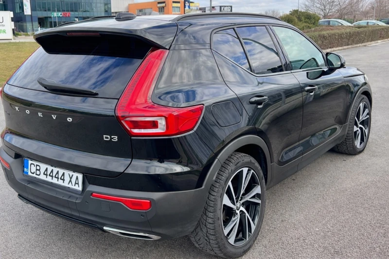 Volvo XC40 Като Нов* Реален Пробег* , снимка 3 - Автомобили и джипове - 53499683
