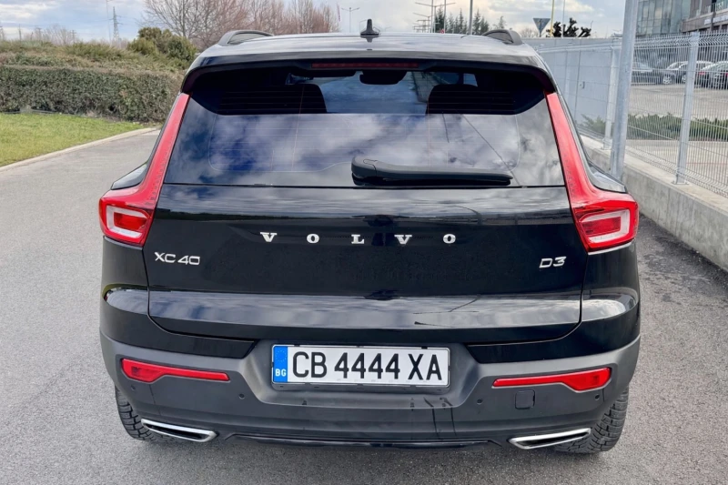 Volvo XC40 Като Нов* Реален Пробег* , снимка 5 - Автомобили и джипове - 53499683