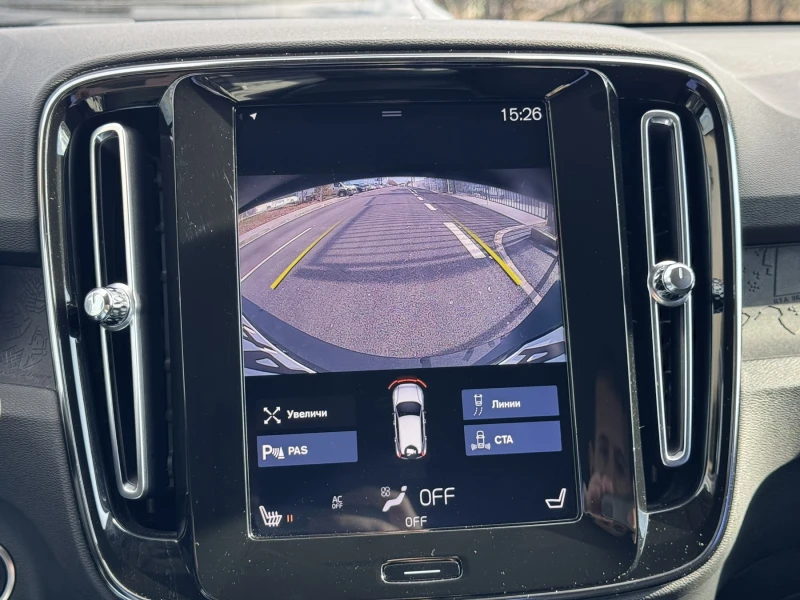 Volvo XC40 Като Нов* Реален Пробег* , снимка 11 - Автомобили и джипове - 53499683