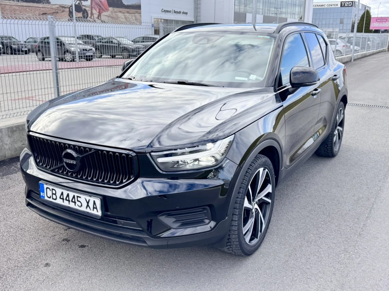 Volvo XC40 Като Нов* Реален Пробег* 
