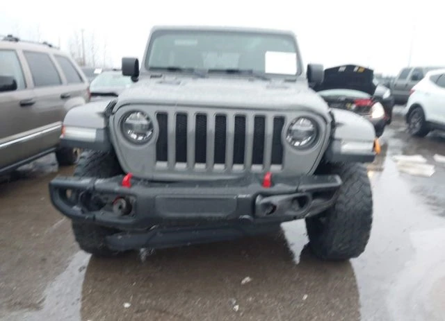 Jeep Wrangler RUBICON, снимка 5 - Автомобили и джипове - 48588096