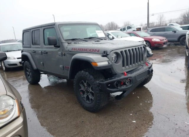 Jeep Wrangler RUBICON, снимка 1 - Автомобили и джипове - 48588096