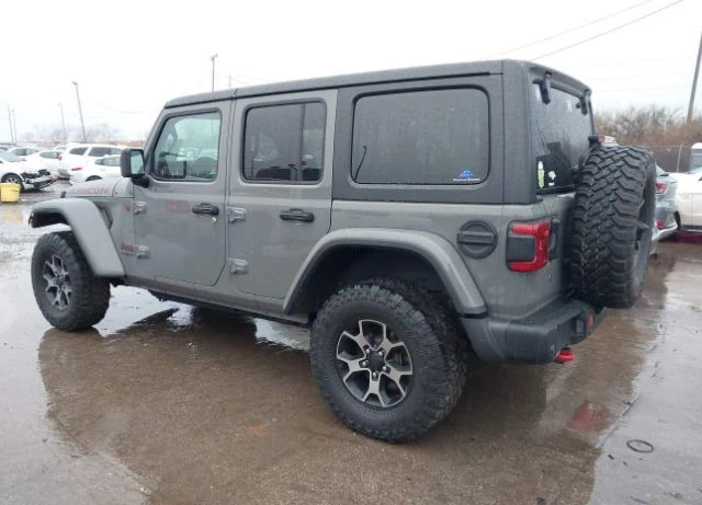 Jeep Wrangler RUBICON, снимка 3 - Автомобили и джипове - 48588096