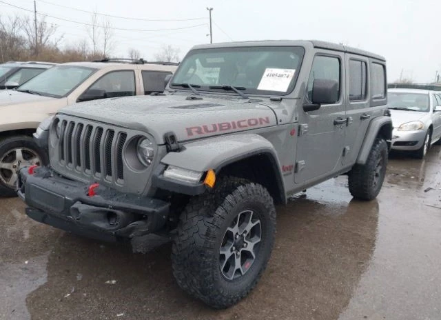 Jeep Wrangler RUBICON, снимка 2 - Автомобили и джипове - 48588096